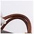 Céline CELINE Macadam Canvas Boston Bag PVC Leder Braun Gold Auth 197668V Golden - Ansicht 9