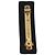 Fermi capelli Salvatore Ferragamo Vala Valletta Canvas Black Gold Auth SW2864 Nero D'oro - vista 3