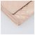 Portafoglio a Spalla con Catena VERSACE Greca Goddess in Pelle Pink Gold Auth 200687V Rosa D'oro - vista 15
