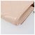 Portafoglio a Spalla con Catena VERSACE Greca Goddess in Pelle Pink Gold Auth 200687V Rosa D'oro - vista 16