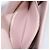 Portafoglio a Spalla con Catena VERSACE Greca Goddess in Pelle Pink Gold Auth 200687V Rosa D'oro - vista 24