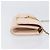 Portafoglio a Spalla con Catena VERSACE Greca Goddess in Pelle Pink Gold Auth 200687V Rosa D'oro - vista 3