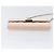 Portafoglio a Spalla con Catena VERSACE Greca Goddess in Pelle Pink Gold Auth 200687V Rosa D'oro - vista 5
