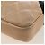 Borsa a tracolla CHANEL Matelasse Cambon Line in pelle Beige Silver CC Auth BA15637 Argento - vista 13