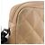 Borsa a tracolla CHANEL Matelasse Cambon Line in pelle Beige Silver CC Auth BA15637 Argento - vista 15