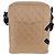 Borsa a tracolla CHANEL Matelasse Cambon Line in pelle Beige Silver CC Auth BA15637 Argento - vista 3