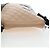 Borsa a tracolla CHANEL Matelasse Cambon Line in pelle Beige Silver CC Auth BA15637 Argento - vista 6