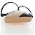 Borsa a tracolla CHANEL Matelasse Cambon Line in pelle Beige Silver CC Auth BA15637 Argento - vista 9