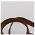 Hermès HERMES Herbag Ad Backpack Canvas 2way Brown Gold Tone Auth 202155 Marrom - vista 10