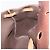 Hermès HERMES Herbag Ad Backpack Canvas 2way Brown Gold Tone Auth 202155 Marrom - vista 20