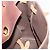 Hermès HERMES Herbag Ad Backpack Canvas 2way Brown Gold Tone Auth 202155 Marrom - vista 21