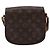 LOUIS VUITTON Monogram Saint Cloud PM Shoulder Bag M51244 LV Auth 202639 Monogramm - Ansicht 2