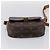 LOUIS VUITTON Monogram Saint Cloud PM Shoulder Bag M51244 LV Auth 202639 Monogramm - Ansicht 5