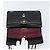 Borsa a tracolla CHANEL Chain Matelasse 23 in pelle d'agnello nera e oro CC Auth 200454SAM Nero D'oro - vista 16