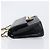 Borsa a tracolla CHANEL Chain Matelasse 23 in pelle d'agnello nera e oro CC Auth 200454SAM Nero D'oro - vista 5