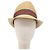 GUCCI Web Sherry Line Hut Straw Beige Auth BA15635V - Ansicht 2