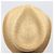 GUCCI Web Sherry Line Hut Straw Beige Auth BA15635V - Ansicht 6
