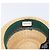 GUCCI Web Sherry Line Hut Straw Beige Auth BA15635V - Ansicht 8