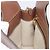 Borsa a mano BURBERRY Canvas Beige Gold Tone Auth 202843 - vista 23