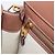 Borsa a mano BURBERRY Canvas Beige Gold Tone Auth 202843 - vista 24