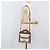 Borsa a mano BURBERRY Canvas Beige Gold Tone Auth 202843 - vista 28