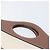 Borsa a mano BURBERRY Canvas Beige Gold Tone Auth 202843 - vista 7