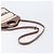 Borsa a mano BURBERRY Canvas Beige Gold Tone Auth 202843 - vista 9