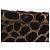 Borsa a tracolla con catena CHANEL 2.55 pelle Harako Brown Gold CC Auth 202903SAV Marrone D'oro - vista 10