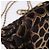 Borsa a tracolla con catena CHANEL 2.55 pelle Harako Brown Gold CC Auth 202903SAV Marrone D'oro - vista 11