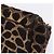 Borsa a tracolla con catena CHANEL 2.55 pelle Harako Brown Gold CC Auth 202903SAV Marrone D'oro - vista 12