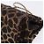 Borsa a tracolla con catena CHANEL 2.55 pelle Harako Brown Gold CC Auth 202903SAV Marrone D'oro - vista 14