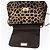 Borsa a tracolla con catena CHANEL 2.55 pelle Harako Brown Gold CC Auth 202903SAV Marrone D'oro - vista 16