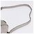 Borsa GUCCI GG Implementation PVC Leather 2way Silver 203696 Auth ka6110A Argento - vista 12