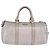 Borsa GUCCI GG Implementation PVC Leather 2way Silver 203696 Auth ka6110A Argento - vista 2