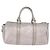 Borsa GUCCI GG Implementation PVC Leather 2way Silver 203696 Auth ka6110A Argento - vista 3