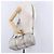 Borsa GUCCI GG Implementation PVC Leather 2way Silver 203696 Auth ka6110A Argento - vista 31