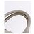 Borsa GUCCI GG Implementation PVC Leather 2way Silver 203696 Auth ka6110A Argento - vista 9