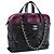 Borsa a mano CHANEL Matelasse in pelle di vitello 2way Nero Argento CC Auth 203070M
