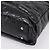 Borsa a mano CHANEL Matelasse in pelle di vitello 2way Nero Argento CC Auth 203070M - vista 12