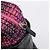 Borsa a mano CHANEL Matelasse in pelle di vitello 2way Nero Argento CC Auth 203070M - vista 16