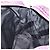 Borsa a mano CHANEL Matelasse in pelle di vitello 2way Nero Argento CC Auth 203070M - vista 20