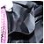 Borsa a mano CHANEL Matelasse in pelle di vitello 2way Nero Argento CC Auth 203070M - vista 24