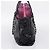Borsa a mano CHANEL Matelasse in pelle di vitello 2way Nero Argento CC Auth 203070M - vista 4