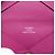 Hermès Portamonete HERMES Calvi in pelle viola argento Auth 203089A Porpora - vista 12