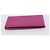 Hermès Portamonete HERMES Calvi in pelle viola argento Auth 203089A Porpora - vista 7
