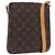 LOUIS VUITTON Monogram Musette Salsa Short Shoulder Bag M51258 LV Auth 203166V Monogramma