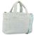 Borsa a mano Miu Miu Pile 2way Light Blue Gold Tone Auth ka6060A Blu chiaro