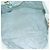 Borsa a mano Miu Miu Pile 2way Light Blue Gold Tone Auth ka6060A Blu chiaro - vista 12