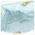 Borsa a mano Miu Miu Pile 2way Light Blue Gold Tone Auth ka6060A Blu chiaro - vista 18