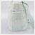 Borsa a mano Miu Miu Pile 2way Light Blue Gold Tone Auth ka6060A Blu chiaro - vista 3